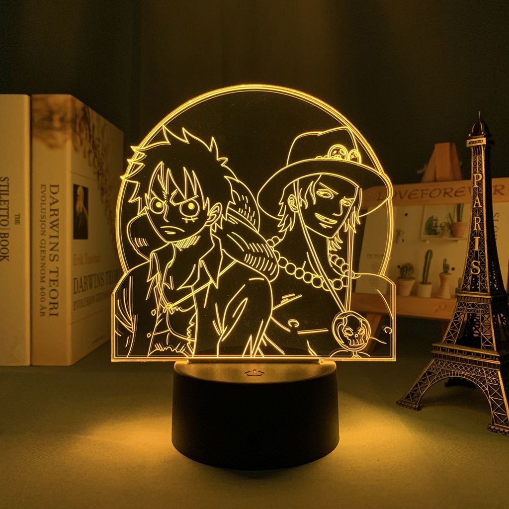 Luce Notturna in Acrilico One  - Lighting Decoration Stand recensione e prezzo