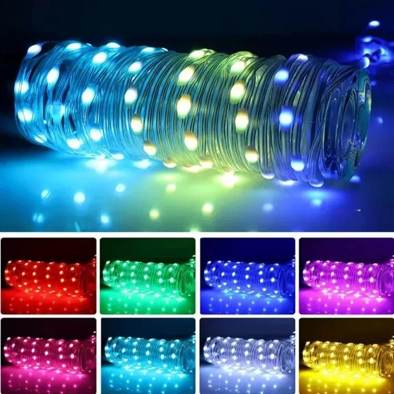 Luci LED RGB Intelligenti Fai- - Lighting Decor Home recensione e prezzo