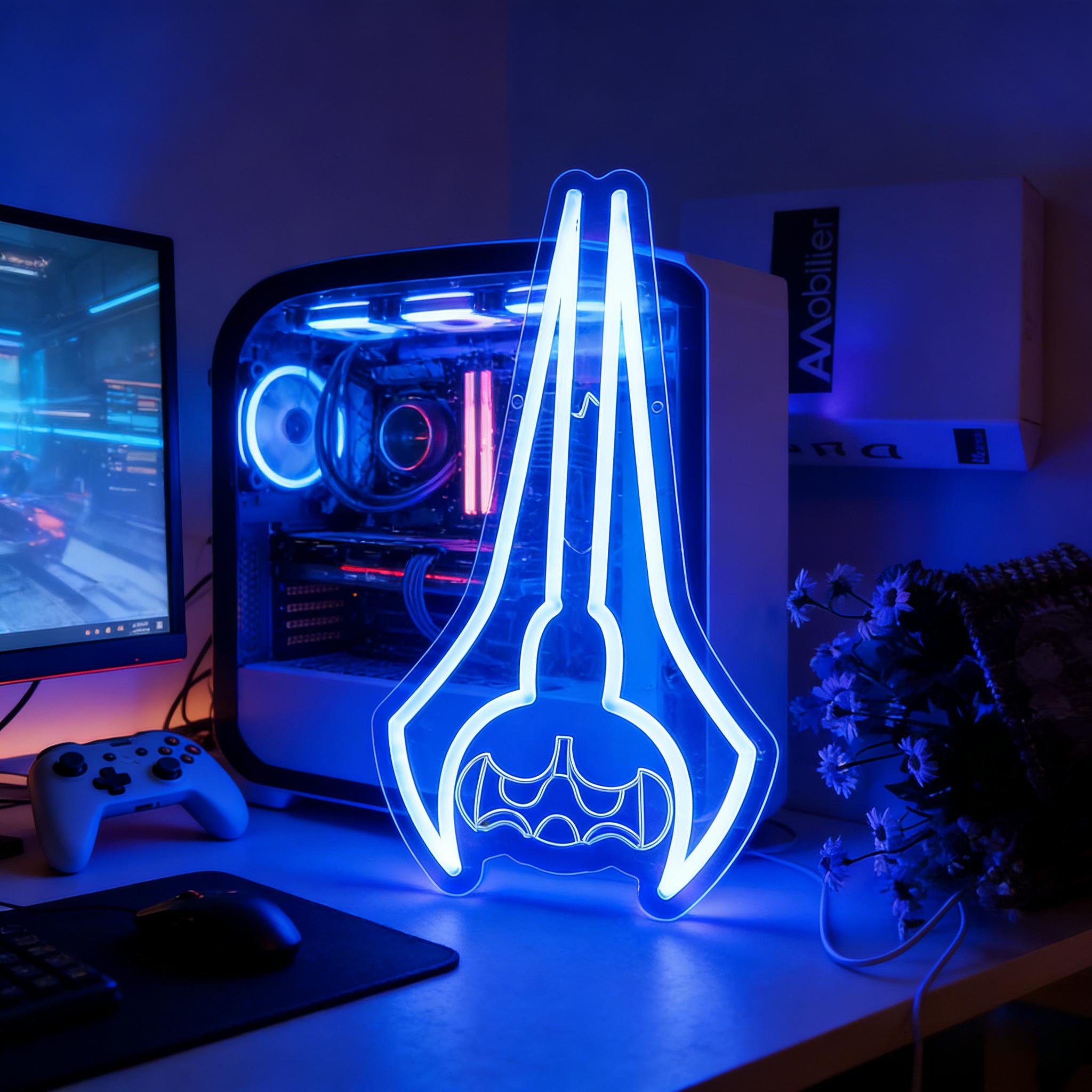 Insegna LED Neon Spada Frostmo - Lighting Decor Wow recensione e prezzo