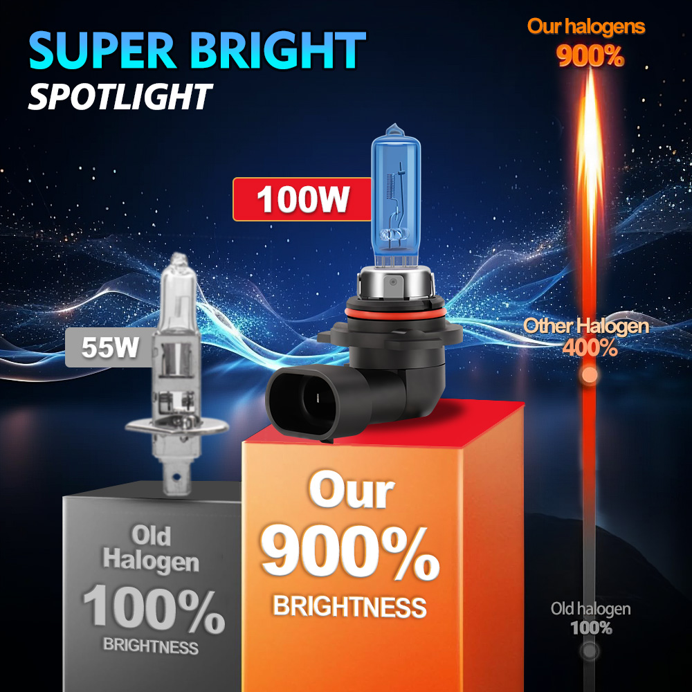 2PCS 26000LM Luci Alogene 100W - Philips Bulb Hue recensione e prezzo