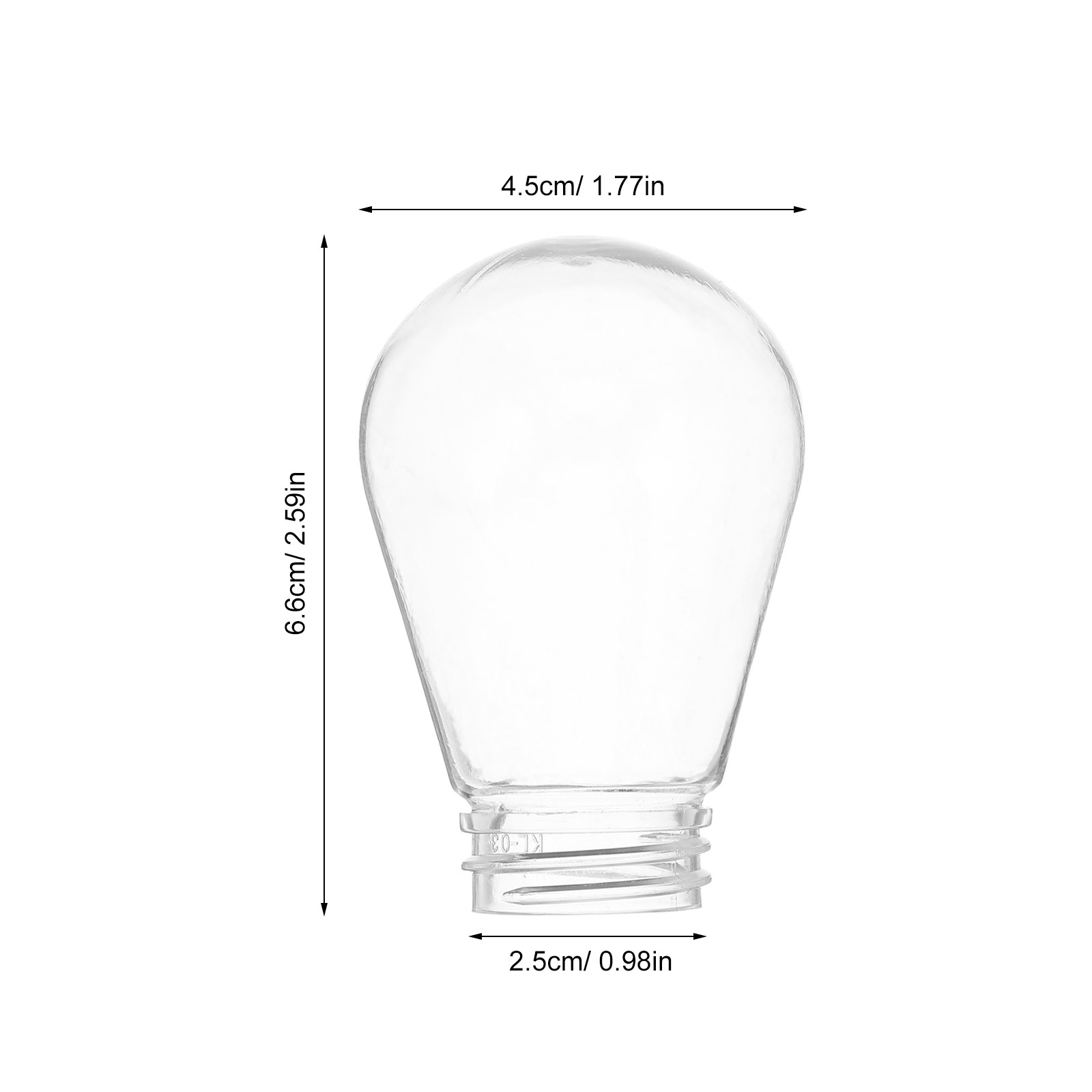 30 Pezzi di Coperture Traspare - Lighting Decoration Stand recensione e prezzo
