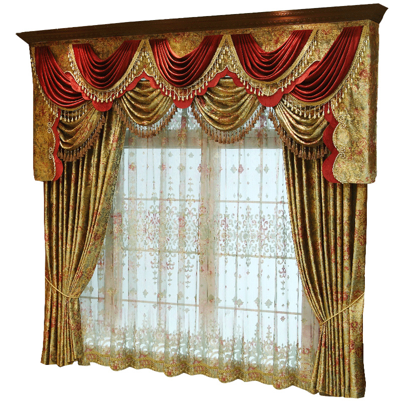 Tenda di lusso tenda di finest - Lighting Decor Wow recensione e prezzo