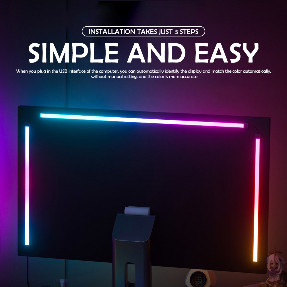 Luci da gioco RGB Striscia Mon - Philips Bulb Hue recensione e prezzo