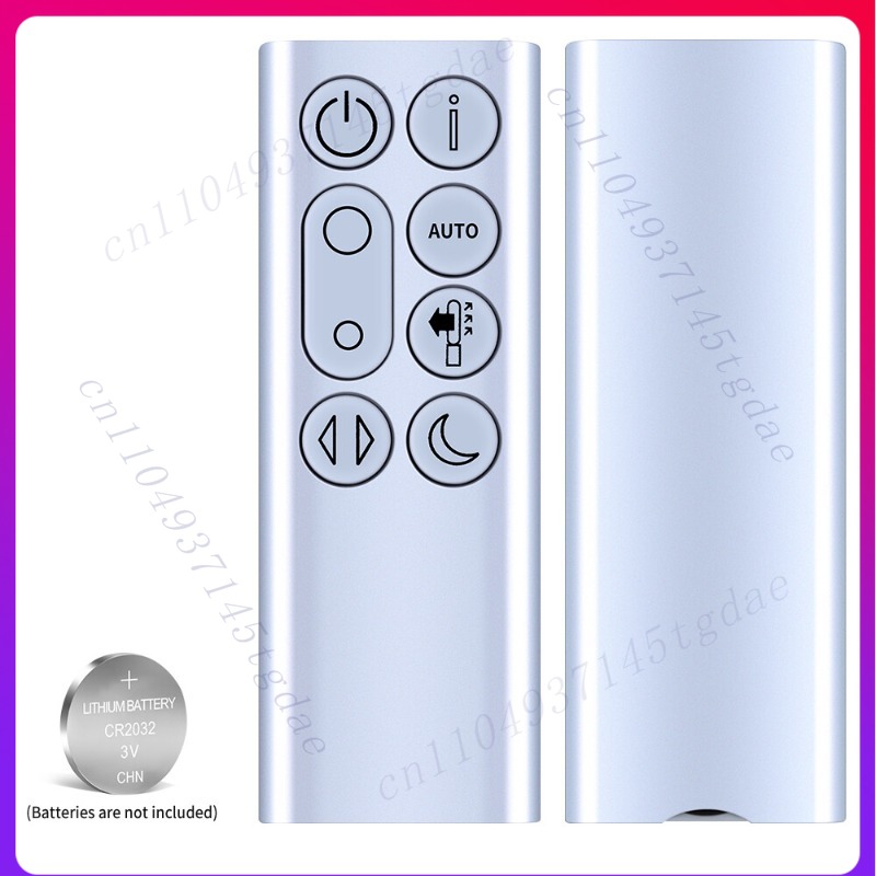 Telecomando sostitutivo per ve - Dyson Fan Tp07 recensione e prezzo