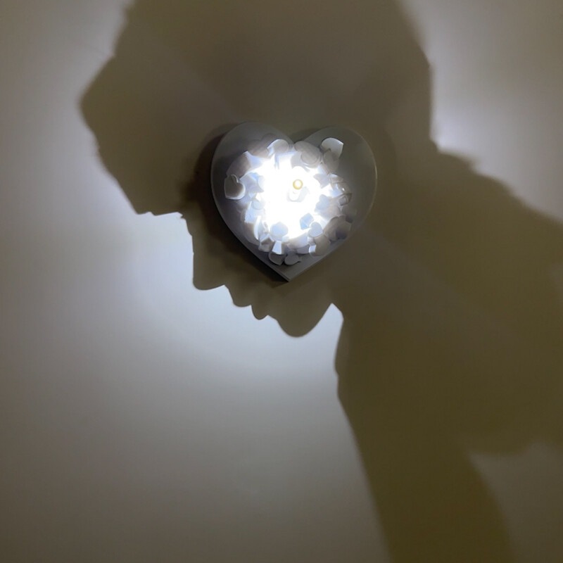 Lampada da Parete 3D con Effet - Up Lighting Decor recensione e prezzo