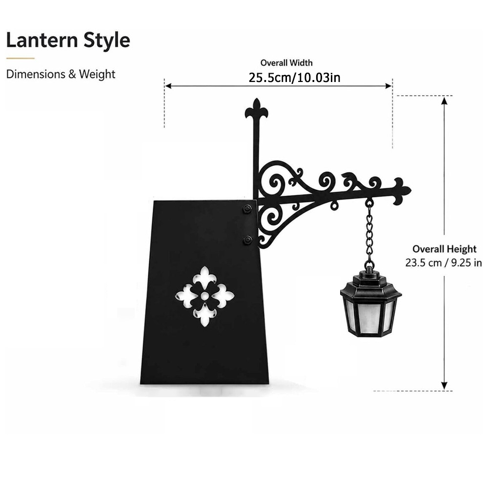 Lanterna da Libreria Decorativ - Lighting Decor recensione e prezzo