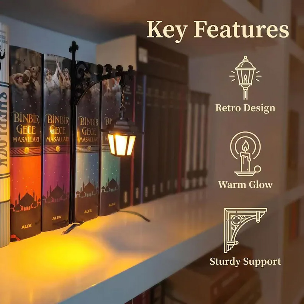Lanterna da Libreria Decorativ - Lighting Decor recensione e prezzo