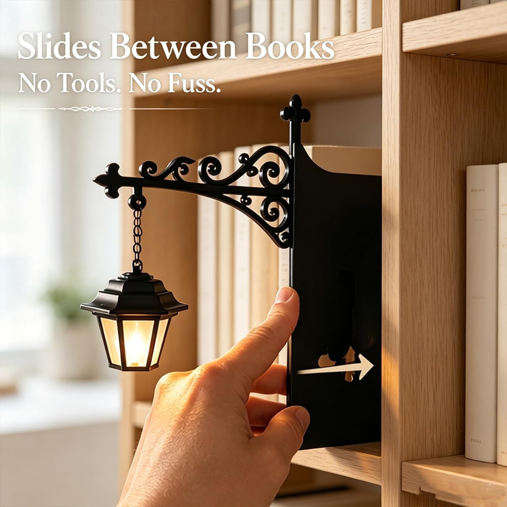 Lanterna da Libreria Decorativ - Lighting Decor recensione e prezzo