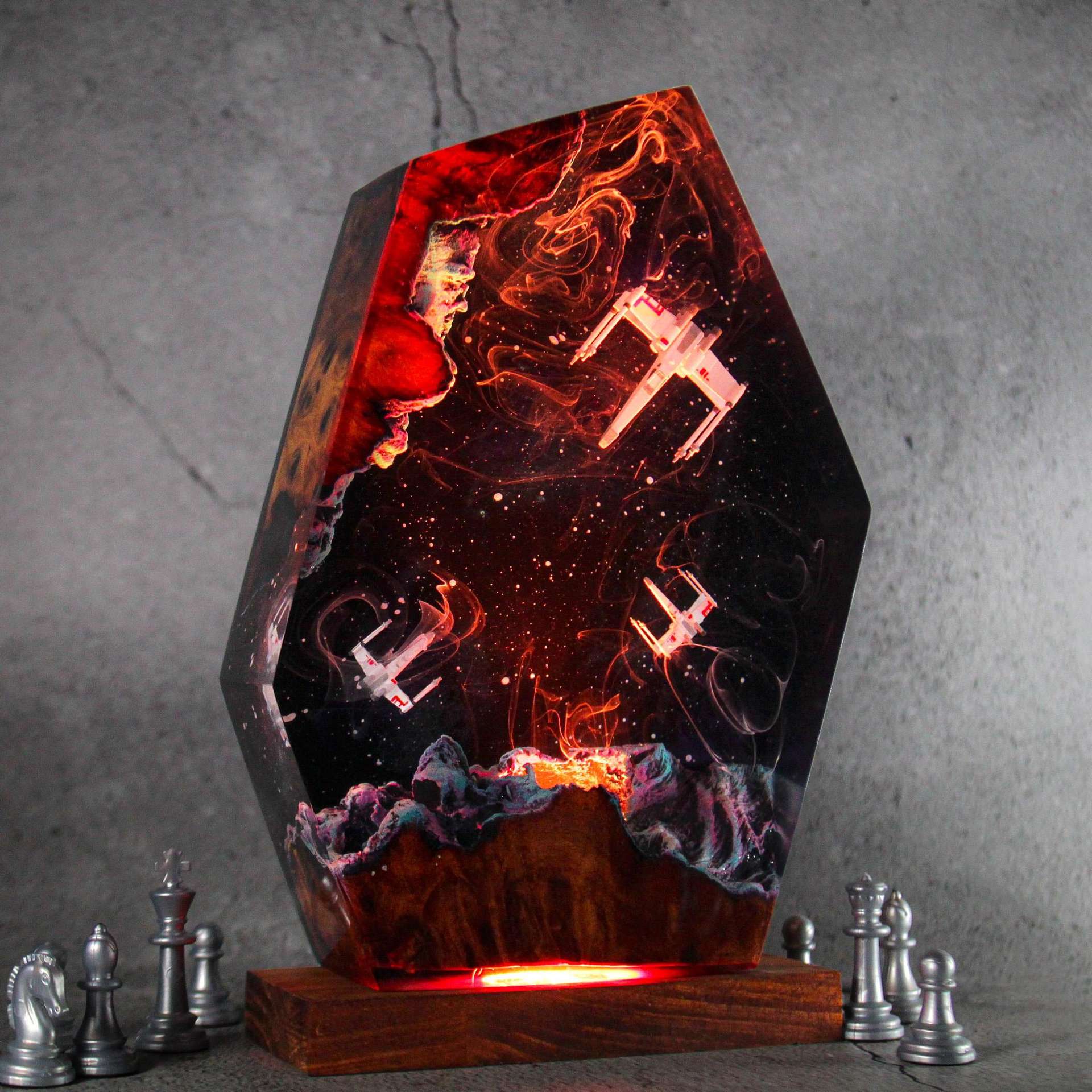 Articoli personalizzati Lampad - Room Decor Lighting Lamp recensione e prezzo