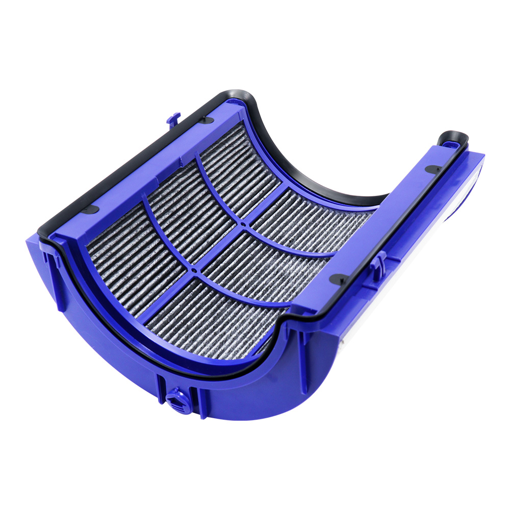 H13 HEPA e filtro al carbone p - Dyson Fan Tp07 recensione e prezzo