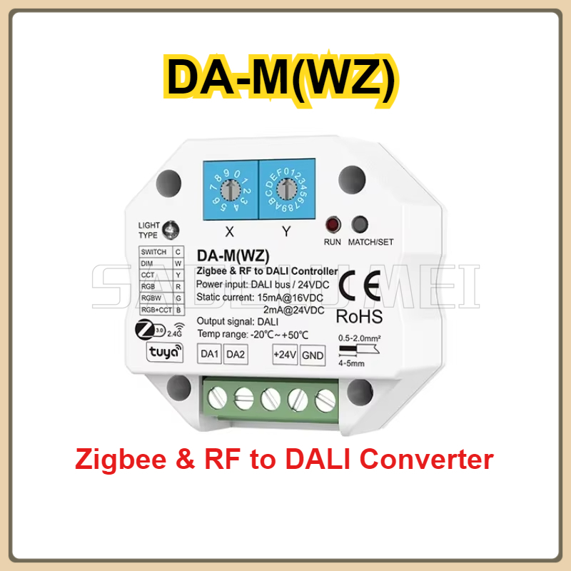 Convertitore Zigbee&RF a DALI  - Philips Bulb Hue recensione e prezzo