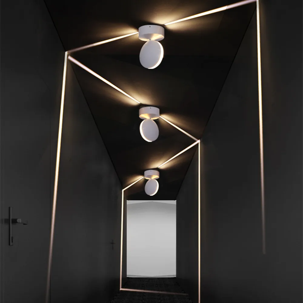Lampada da parete a soffitto a - Garage Lighting Decor recensione e prezzo