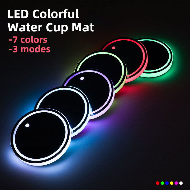 Nuove Luci LED per Portabicchi - Up Lighting Decor recensione e prezzo