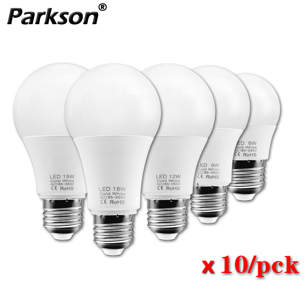 10 pz E27 Lampadine A LED 220  - Philips Bulb Hue recensione e prezzo