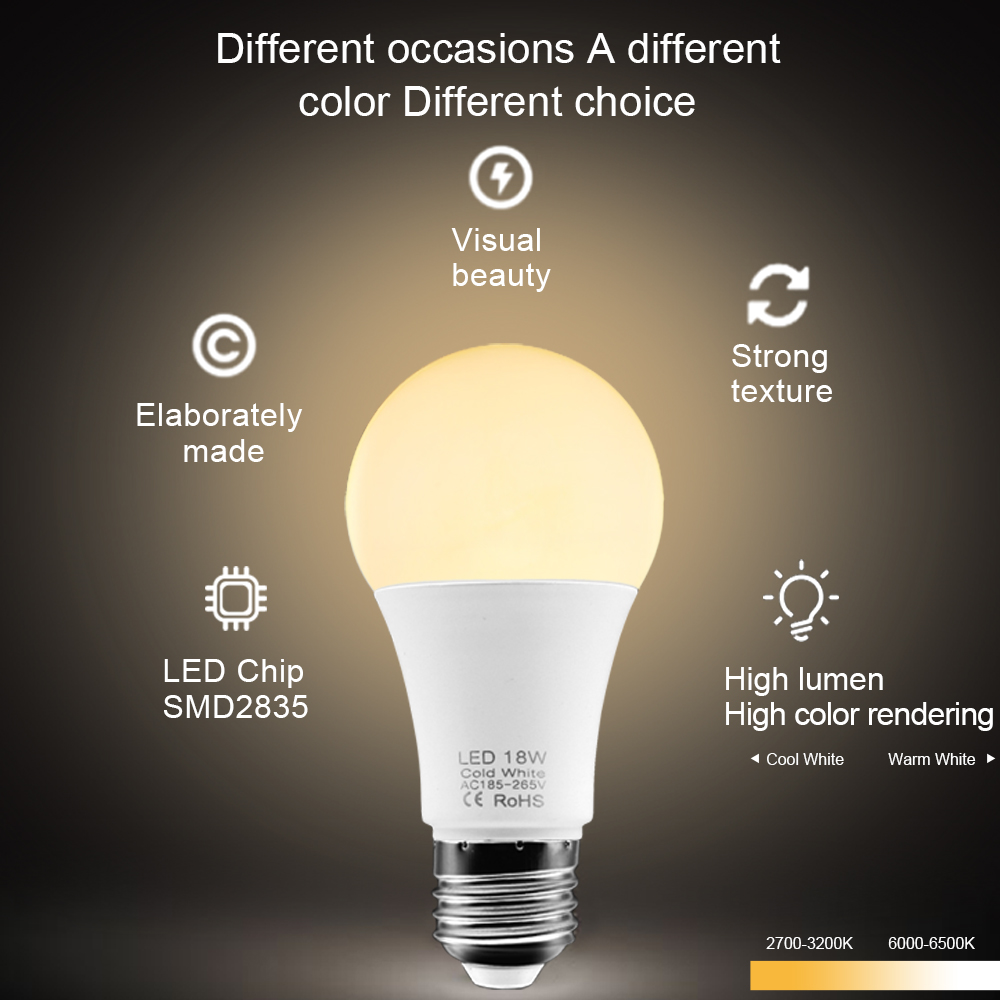 10 pz E27 Lampadine A LED 220  - Philips Bulb Hue recensione e prezzo