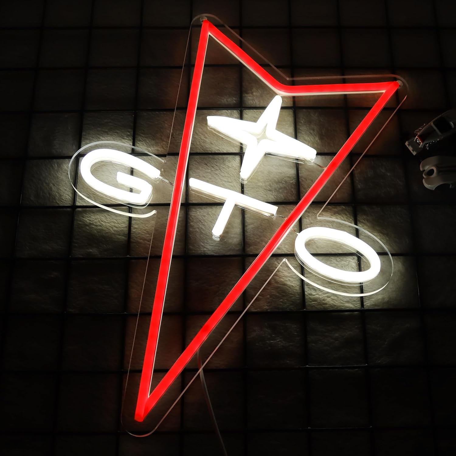 Insegna al Neon LED Commercial - Garage Lighting Decor recensione e prezzo