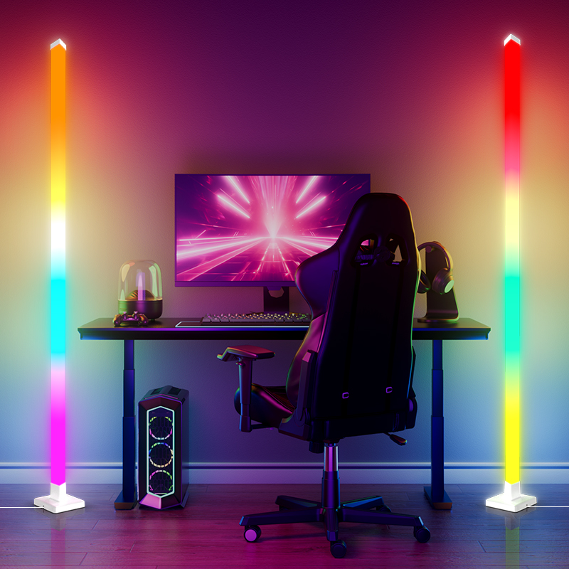 Lampade da terra a LED intelli - Lighting Decoration Stand recensione e prezzo