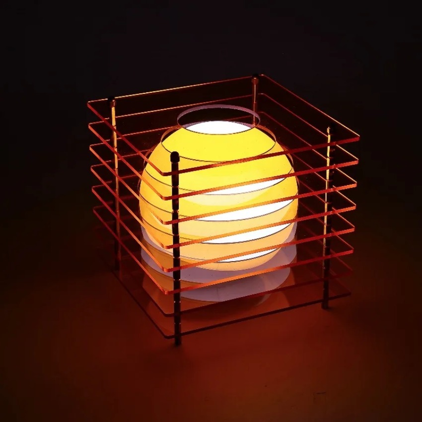 Lampada Luna Fai-da-Te in Acri - Lighting Decor Home recensione e prezzo