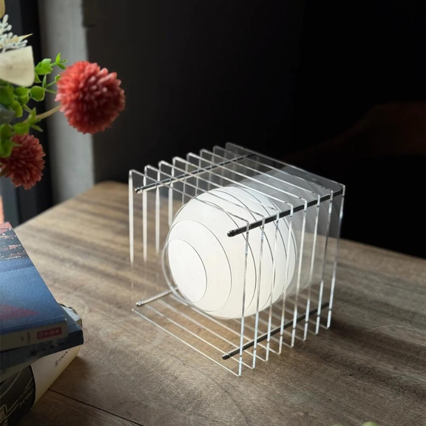 Lampada Luna Fai-da-Te in Acri - Lighting Decor Home recensione e prezzo