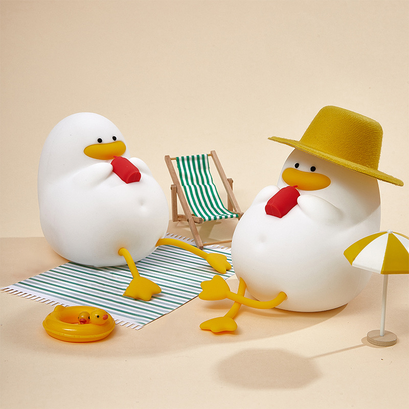Luce notturna Happy Duck, lamp - Lighting Decor recensione e prezzo