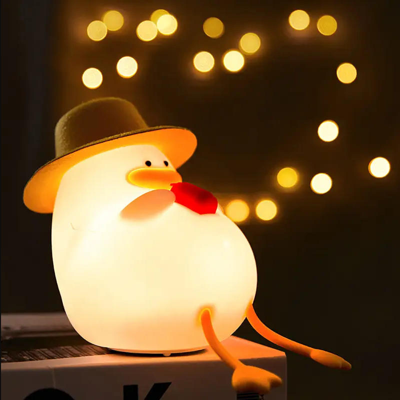 Luce notturna Happy Duck, lamp - Lighting Decor recensione e prezzo