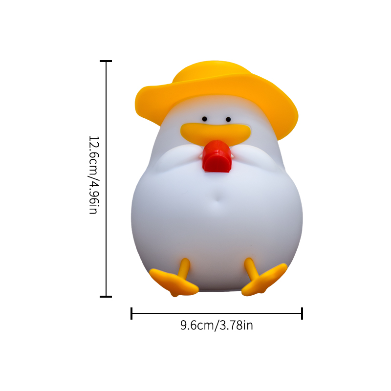 Luce notturna Happy Duck, lamp - Lighting Decor recensione e prezzo