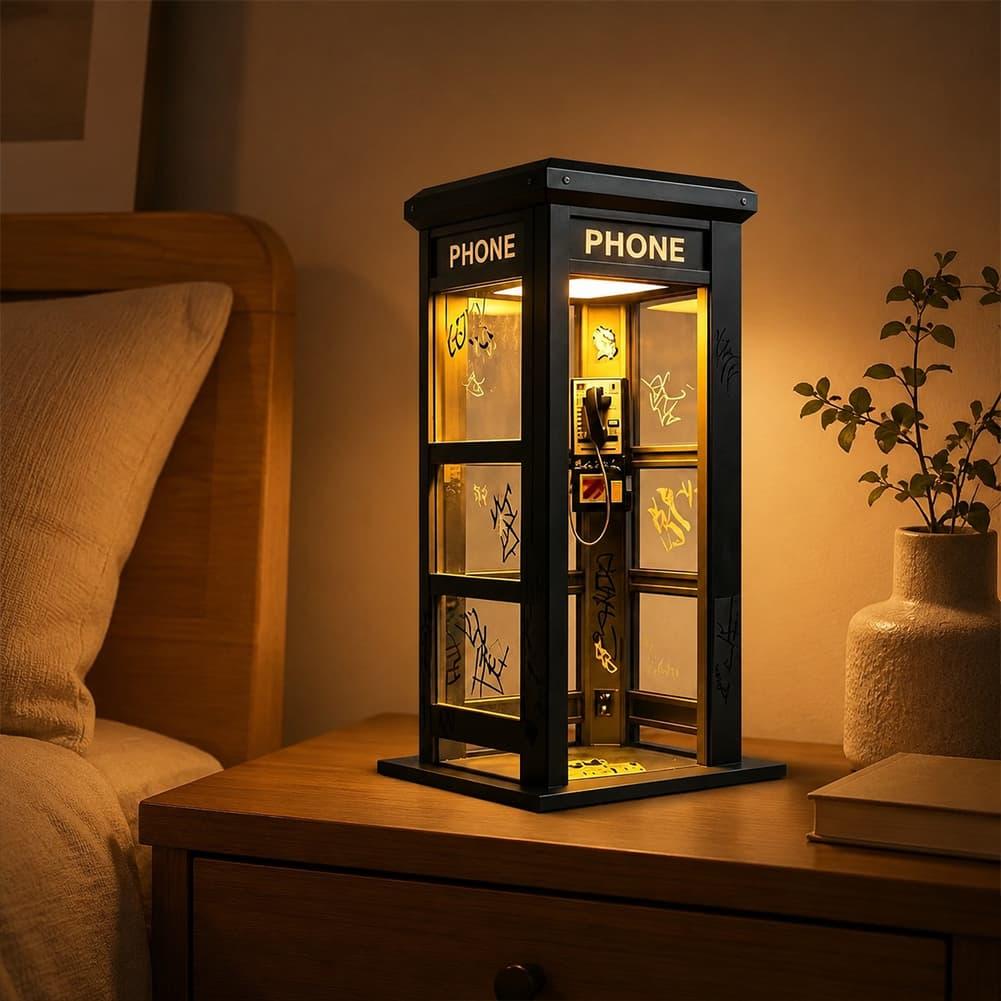 Lampada da tavolo vintage a fo - Lighting Decor Home recensione e prezzo