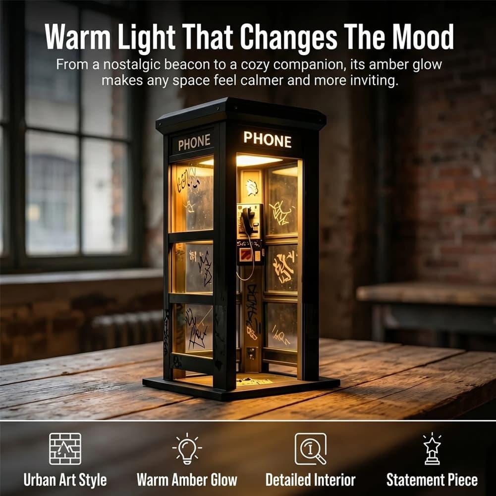 Lampada da tavolo vintage a fo - Lighting Decor Home recensione e prezzo