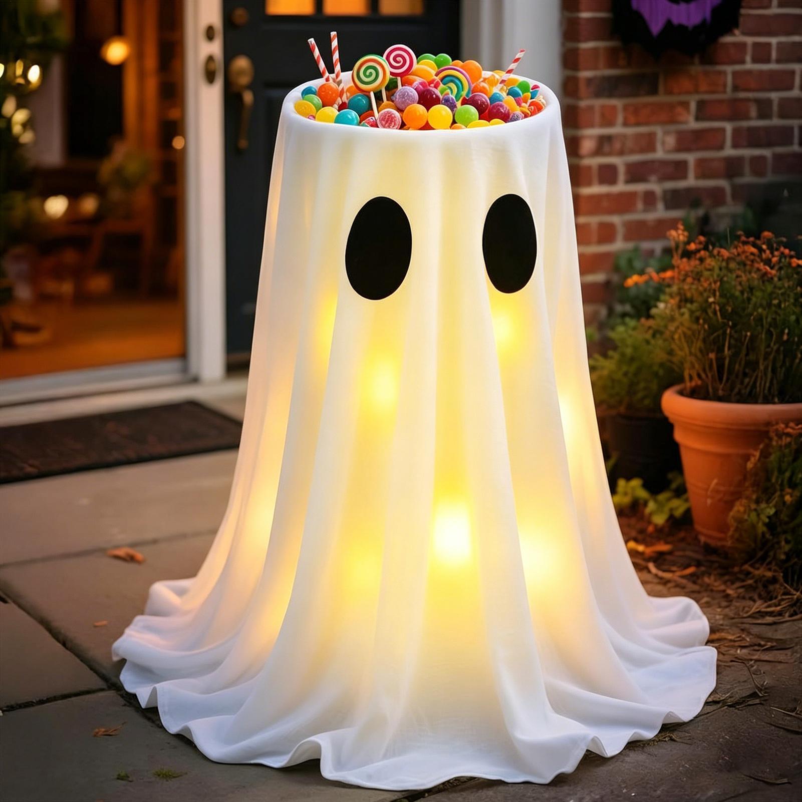 Decorazioni di Halloween a for - Lighting Decoration Stand recensione e prezzo