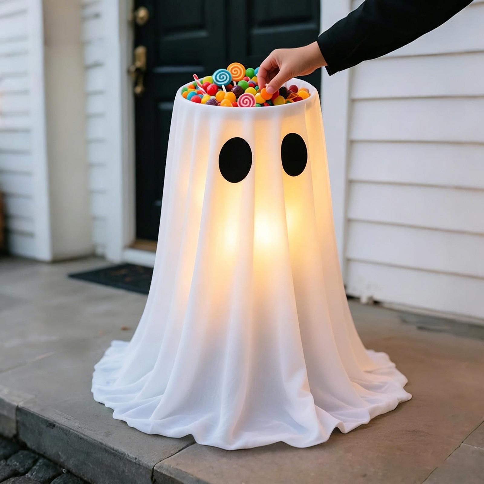 Decorazioni di Halloween a for - Lighting Decoration Stand recensione e prezzo