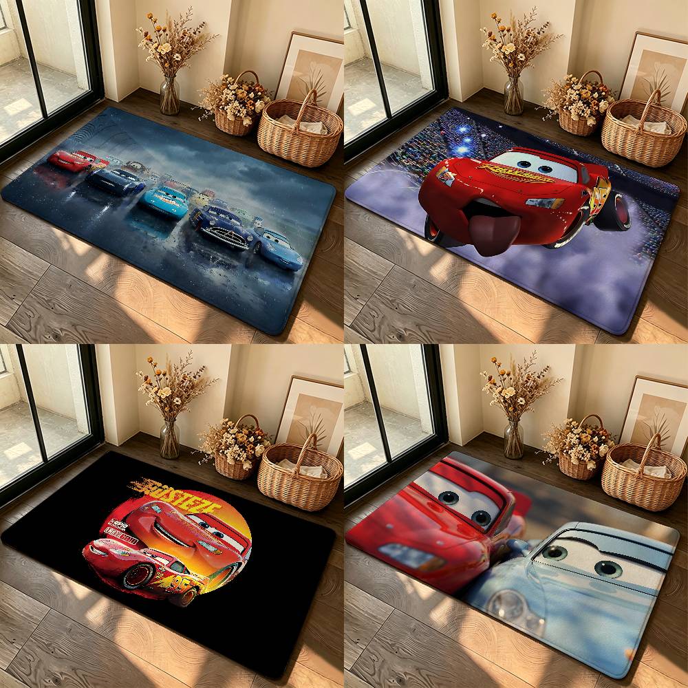 Anime-L-lightning-M-mcqueenS C - Lighting Mcqueen Decor recensione e prezzo