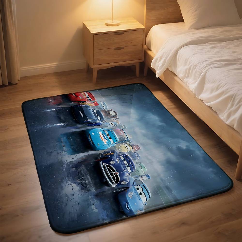 Anime-L-lightning-M-mcqueenS C - Lighting Mcqueen Decor recensione e prezzo