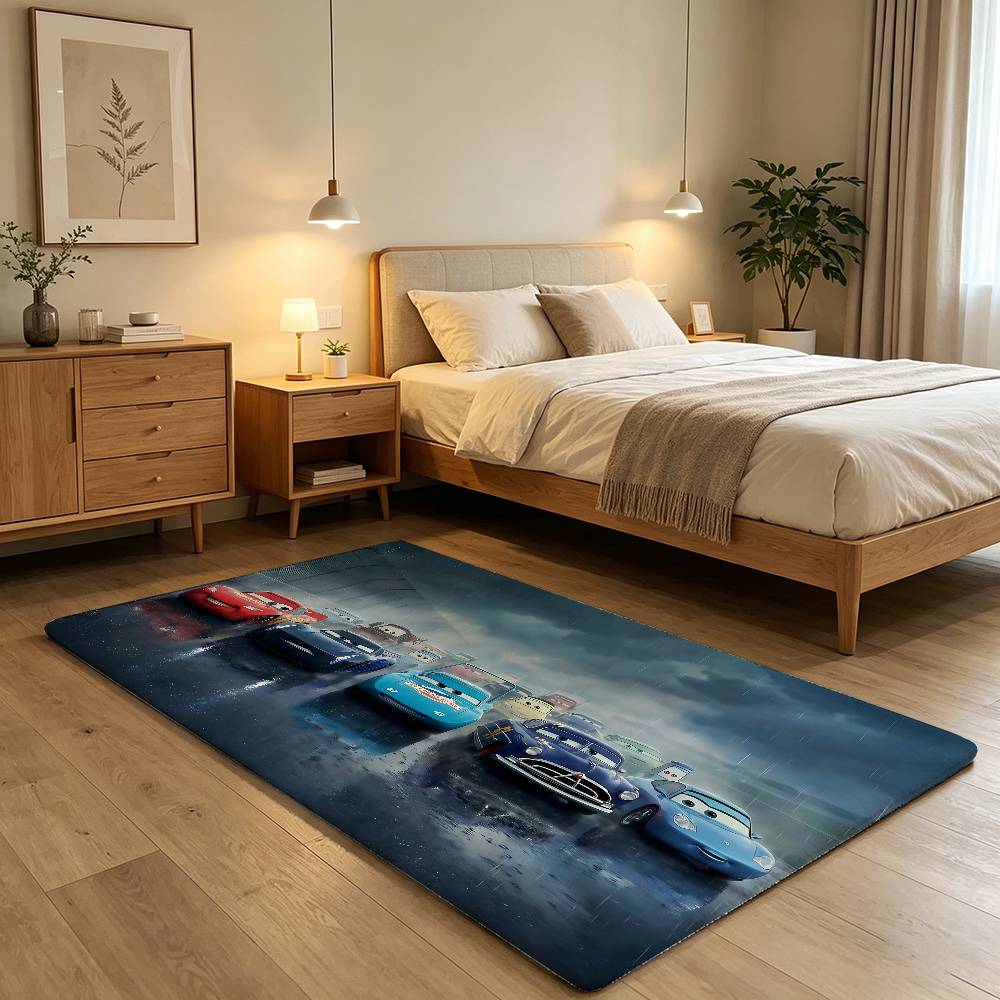Anime-L-lightning-M-mcqueenS C - Lighting Mcqueen Decor recensione e prezzo