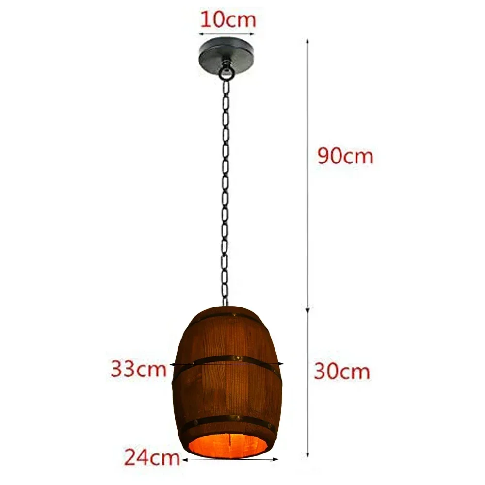 Lampada Rustica Vintage, Lampa - Lighting Decor Home recensione e prezzo