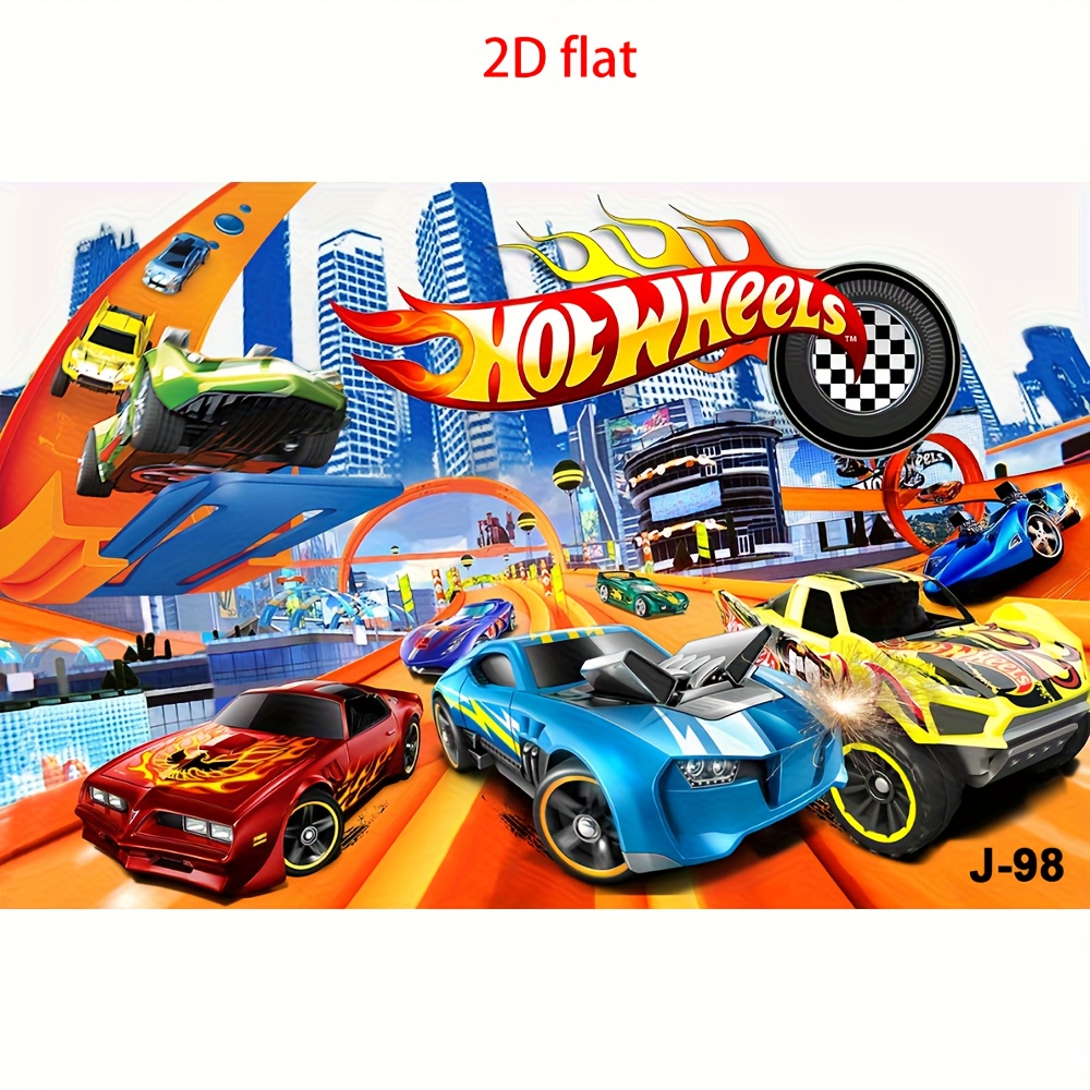 Banner piatto 2D, 1 pezzo, sfo - Lighting Mcqueen Decor recensione e prezzo
