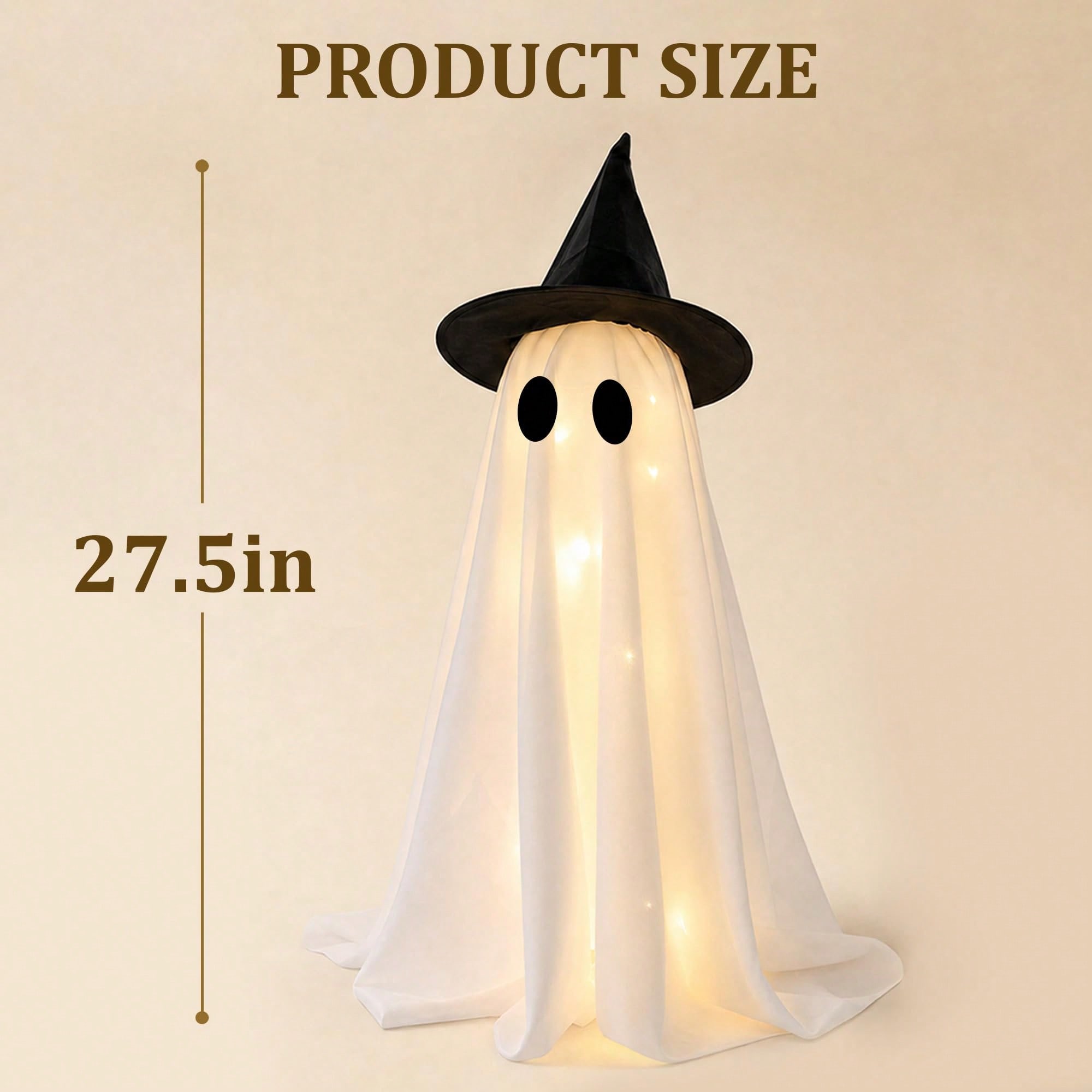 Cappello da strega luminoso a  - Up Lighting Decor recensione e prezzo