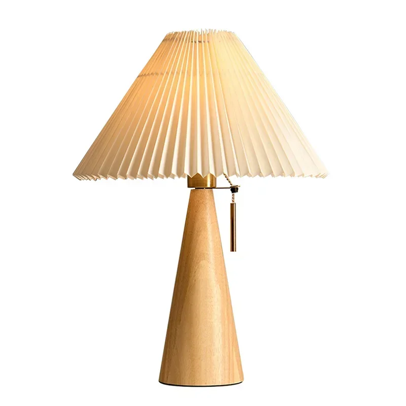 Lampada da tavolo retrò plisse - Lighting Decor Home recensione e prezzo