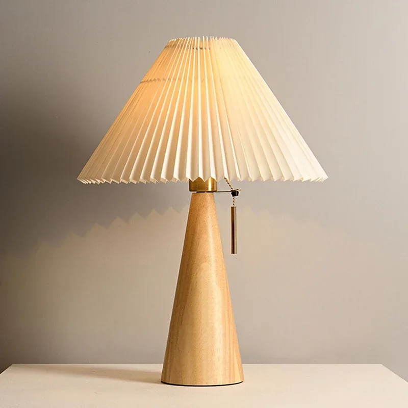 Lampada da tavolo retrò plisse - Lighting Decor Home recensione e prezzo