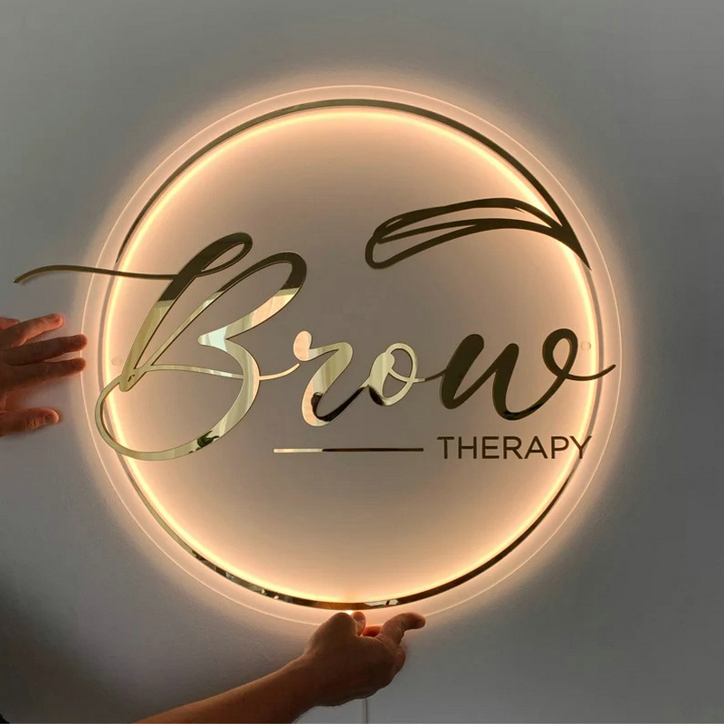 Logo aziendale personalizzato  - Lighting Decor Company recensione e prezzo
