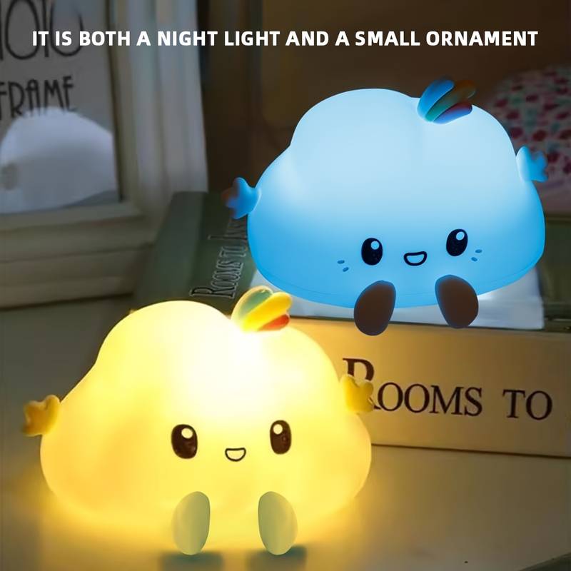 Luce notturna a nuvola, attenu - Lighting Decor recensione e prezzo