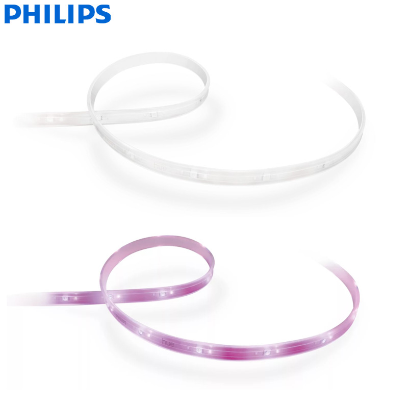 Philips Hue LED Lightstrip Plu - Philips Bulb Hue recensione e prezzo