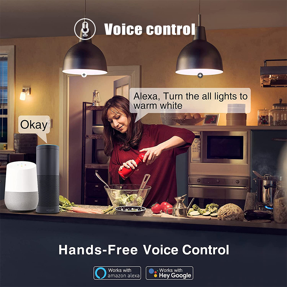 Tuya WiFi GU10 Lampadina LED i - Philips Bulb Hue recensione e prezzo